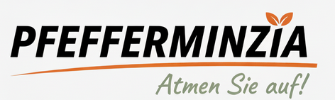 Pfefferminzia Logo